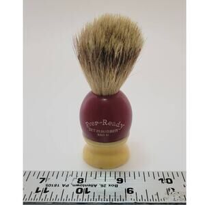 Vintage Ever-Ready Shave Brush Badger Knot